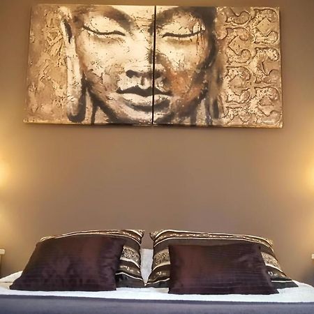 Le Bonnet De Nuit Bed & Breakfast Chalmoux Luaran gambar