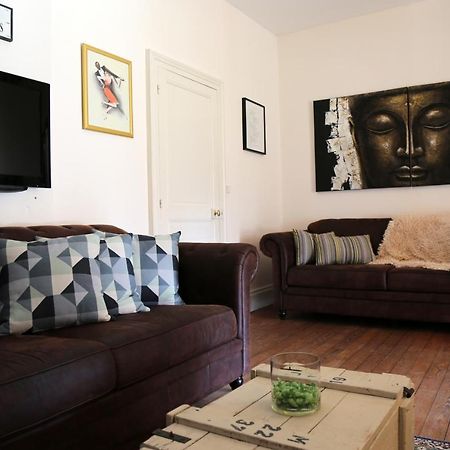 Le Bonnet De Nuit Bed & Breakfast Chalmoux Luaran gambar