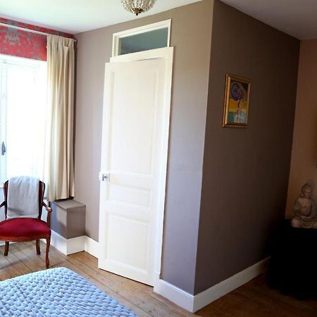 Le Bonnet De Nuit Bed & Breakfast Chalmoux Luaran gambar