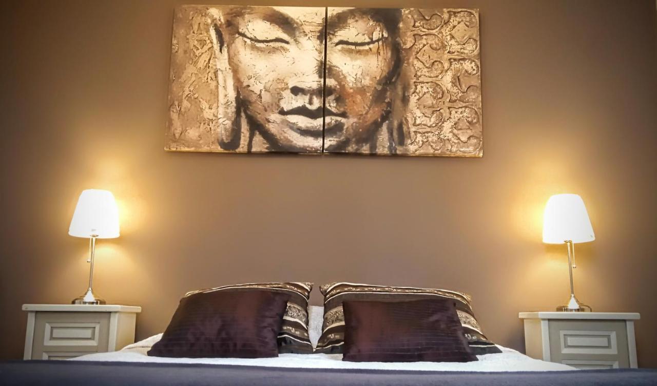 Le Bonnet De Nuit Bed & Breakfast Chalmoux Luaran gambar