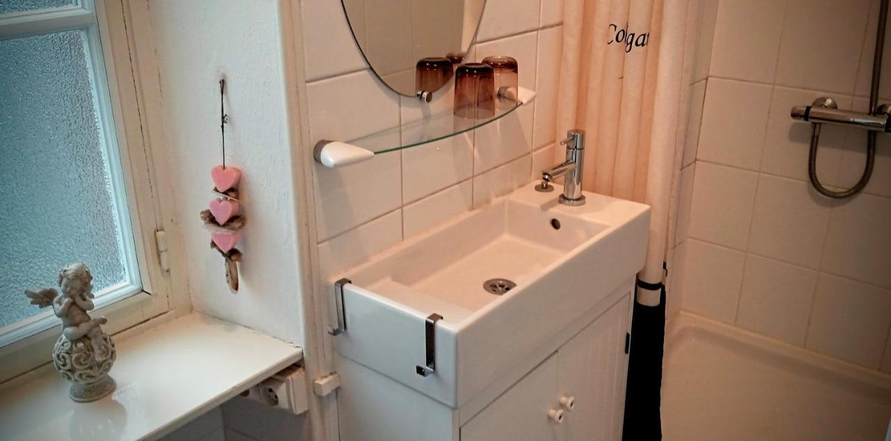 Le Bonnet De Nuit Bed & Breakfast Chalmoux Luaran gambar