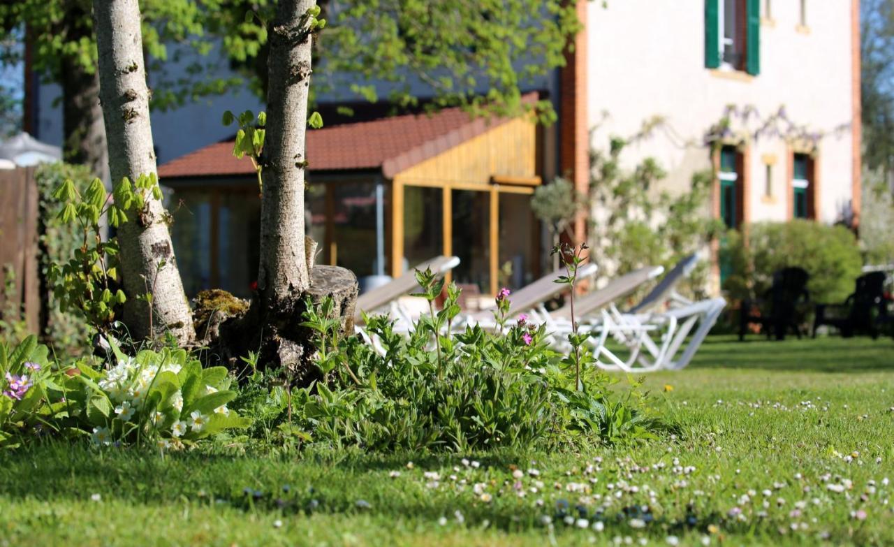 Le Bonnet De Nuit Bed & Breakfast Chalmoux Luaran gambar