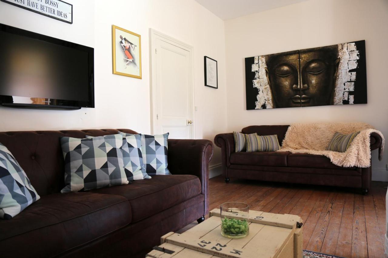 Le Bonnet De Nuit Bed & Breakfast Chalmoux Luaran gambar