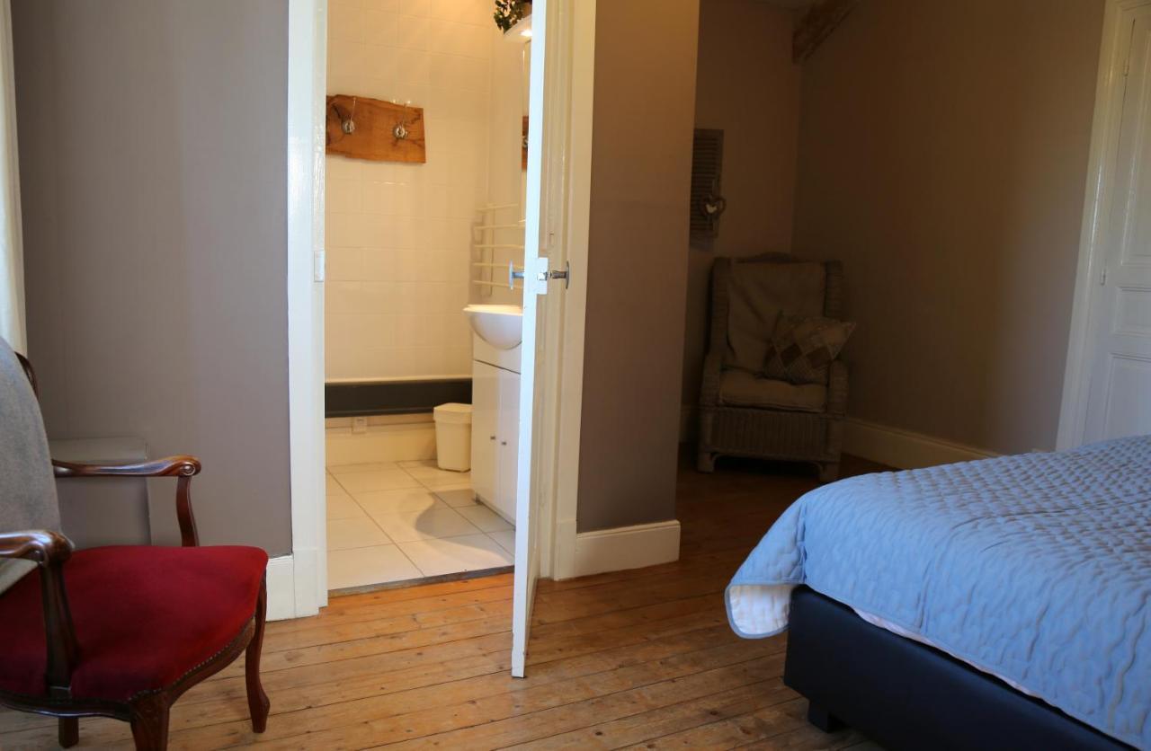 Le Bonnet De Nuit Bed & Breakfast Chalmoux Luaran gambar